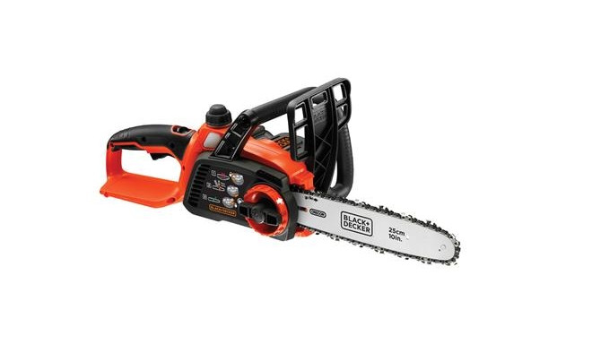 Black &amp; Decker GKC1825L20 chainsaw Black, Orange