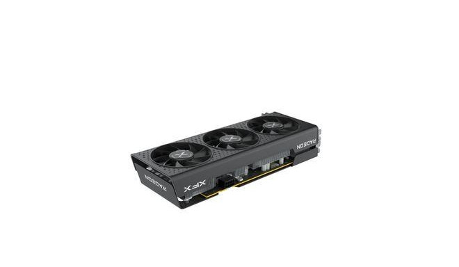 XFX RX-76PQICKBY graphics card AMD Radeon RX 7600 8 GB GDDR6