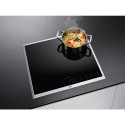 AEG IKB64301XB Black Built-in 60 cm Zone induction hob 4 zone(s)