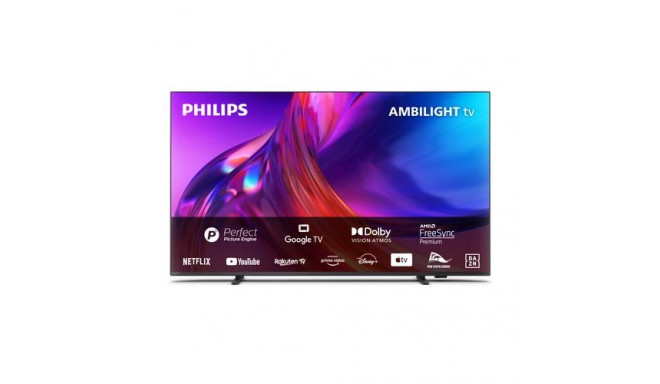 Philips 50PUS8518/12 TV 127 cm (50&quot;) 4K Ultra HD Smart TV Wi-Fi Anthracite
