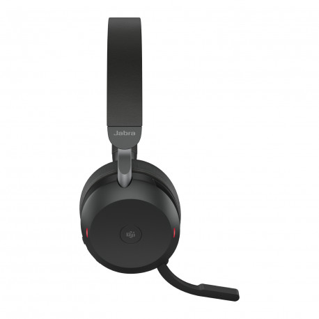 Jabra Evolve2 75 Link380c MS stereo mustad