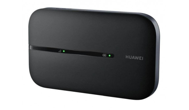 Huawei E5576-320 wireless router Single-band (2.4 GHz) 3G 4G Black