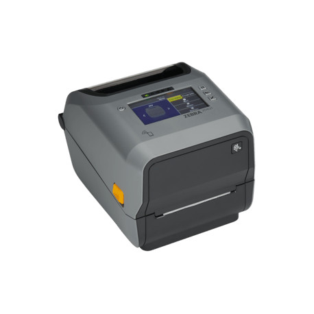Zebra ZD621d, 8 dots/mm (203 dpi), cutter, RTC, USB, USB Host, RS232, BT (BLE), Ethernet, grey
