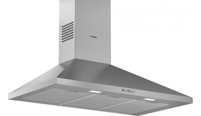 Bosch inclined wall hood DWP96BC50 A silver