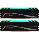 Mushkin DDR4 16GB 2666- CL - 16 Redline Lumina RGB Dual Kit
