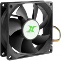 Inter-Tech IPC Fan Set 80x80x25mm - 88887290