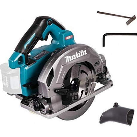 Akku-Handkreissäge HS004GZ01 XGT, 40Volt (blau/schwarz, ohne Akku und Ladegerät)