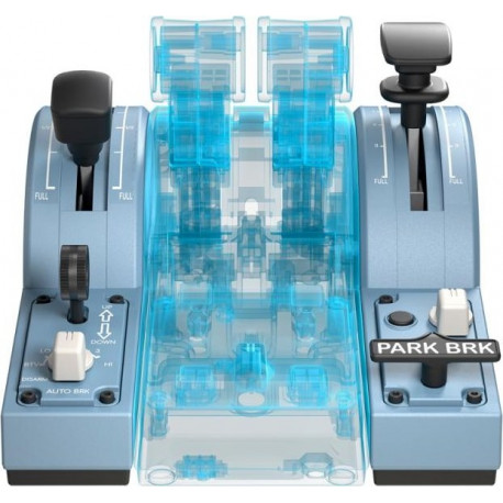 Thrustmaster TCA Quadrant Airbus Edition Add-On