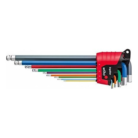 Wiha L-key set ErgoStar holder - 41483