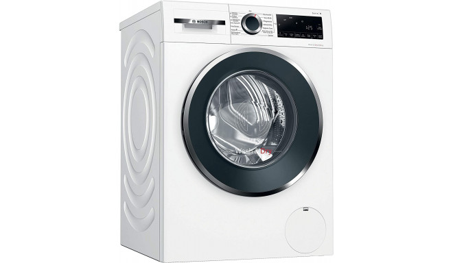 Bosch washing heat pump condensation dryer dryer WNG24440 series 6 white