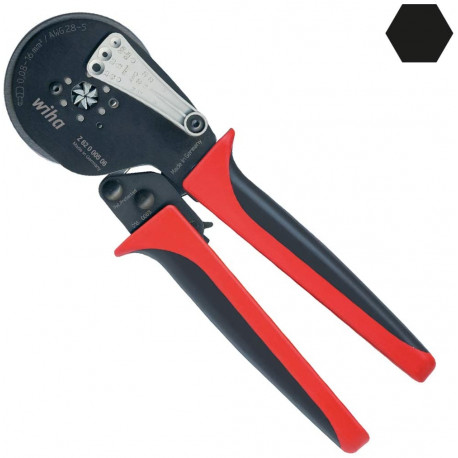 Wiha automatic crimping pliers - 41246