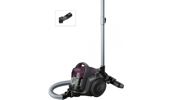 Bosch series 2 BGC05AAA1, cylinder vacuum cleaner