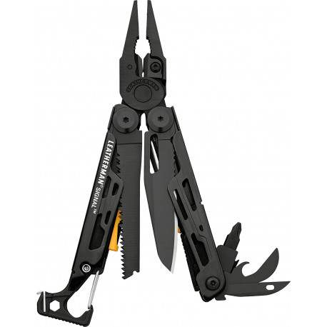 Leatherman multitool SIGNAL black - 832586