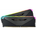 Corsair DDR4 - 32GB - 3200 - CL - 16 VengeanceRGBRT Dual Kit black