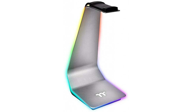 Thermaltake Agent HS1 RGB Gaming Headset Stand - GEA-HS1-THSSIL-01