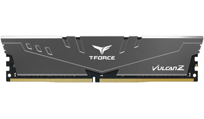 Team Group DDR4 - 8GB - 3200 - CL - 16 T-Force VulcanZ black - Single