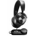 SteelSeries Arctis Nova Pro X, gaming headset (black, USB-C, jack)