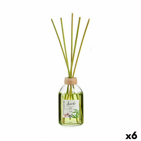 Perfume Sticks Acorde 90495 90495 Bamboo 100 ml (6 Units)