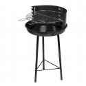 Barbeque-grill Milena Must 45 x 45 x 74 cm