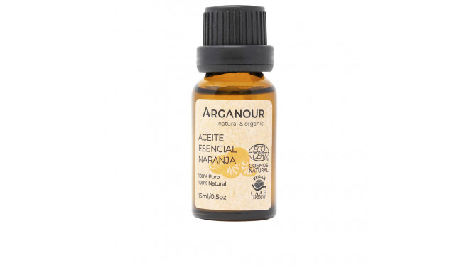 ARGANOUR ACEITE ESENCIAL de naranja 15 ml