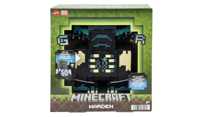 Figure Minecraft Warden - Toy figures - Photopoint