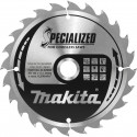 Makita B-32904 SPECIALIZED Saw Blade 165x20x24Z