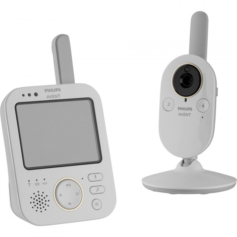 Camera Philips Avent Scd 360 Philips SCD 843/26 Avent Babyphone