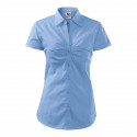 Mafini Chic W MLI-21415 blue shirt (S)