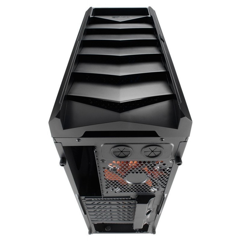 Aerocool XPredator X1 Black Edition - black - Cases