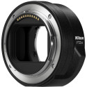 Nikon Z 30, (Z30) + NIKKOR Z DX 18-140mm f/3.5-6.3 VR + FTZ II Adapter