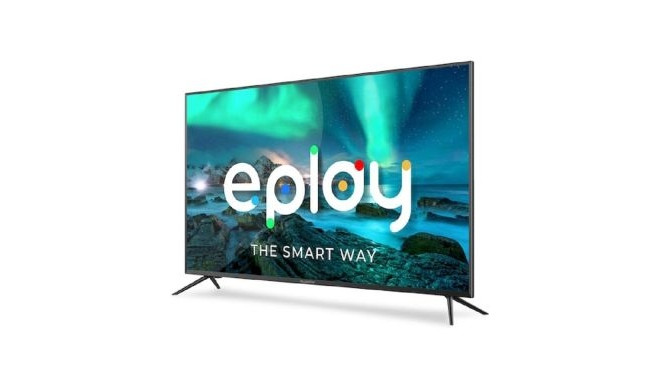 Allview televiisor 50" 4K UHD LED Smart Android 50ePlay6000-U