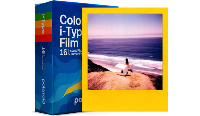 Polaroid i-Type Color Summer Edition 2-pack