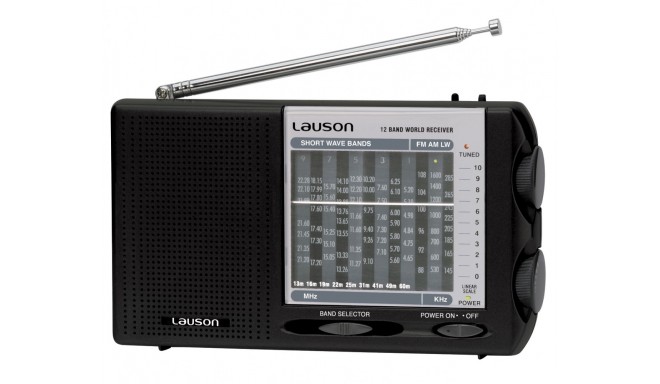 ANALOG RADIO RM104