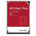 Western Digital HDD||Red Plus|6TB|SATA|256 MB|5400 rpm|3,5"|WD60EFPX