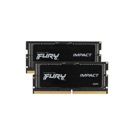 Kingston RAM NB 32GB DDR5-4800/SO K2 KF548S38IBK2-32