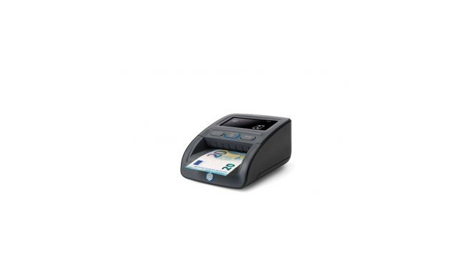 SAFESCAN Money Checking Machine 250-08195 Black, Suitable for Banknotes, Number of detection points 