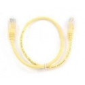 Gembird PATCH CABLE CAT5E UTP 0.5M/PP12-0.5M/Y