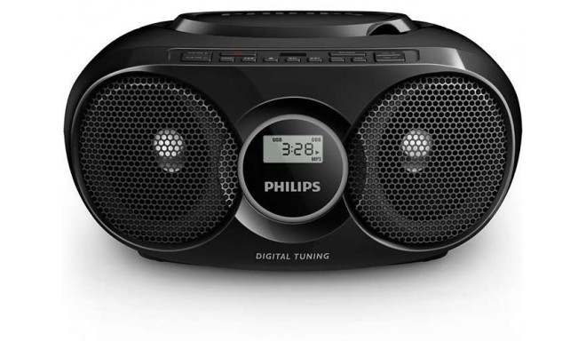 Philips raadio AZ318