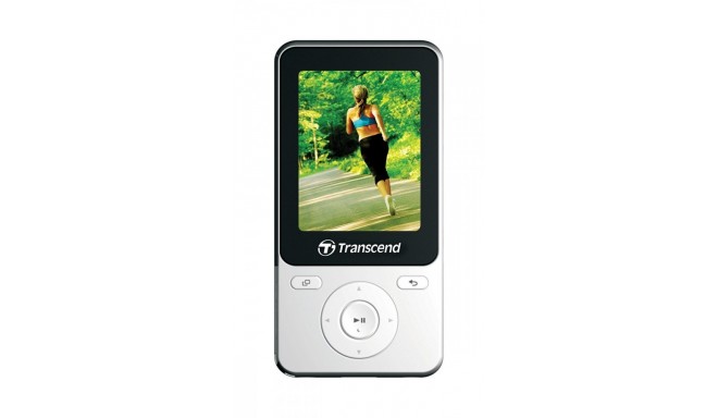 Transcend mp3-mängija 8GB + kõrvaklapid