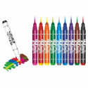 Colorino Kids Magic colours changing markers 9 + 1 col.