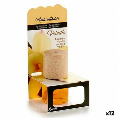 Air Freshener 42042 42042 Vanilla (12 Units)