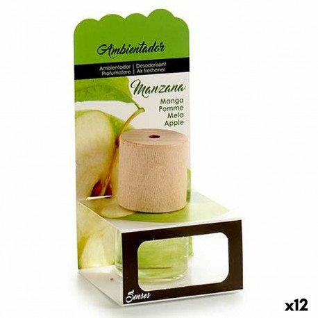 Air Freshener 42014 42014 Green apple (12 Units)