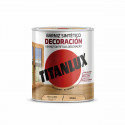 Synthetic varnish Titanlux m12100014 Matt Colourless 250 ml Synthetic varnish Titanlux m12100014 Matt Colourless 250 ml