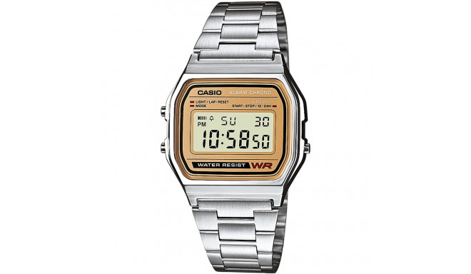 Naiste Kell Casio A158WEA-9EF