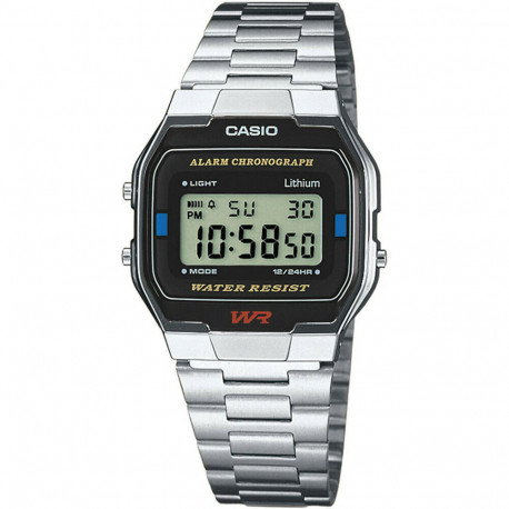 Naiste Kell Casio A163WA-1QES