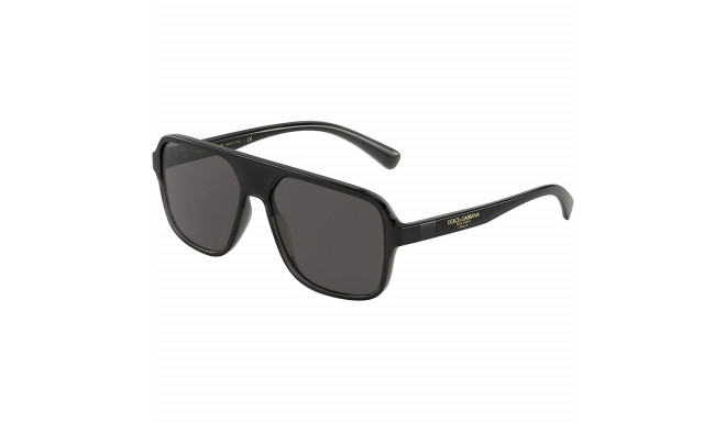 Men's Sunglasses Dolce & Gabbana STEP INJECTION DG 6134
