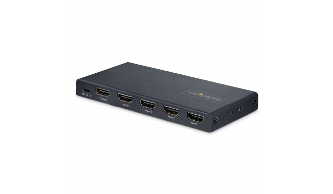 Переключатели KVM Startech 4PORT-8K-HDMI-SWITCH