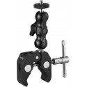 SmallRig clamp with ballhead 2164 Crab M-Arm