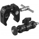 SmallRig clamp with ballhead 2164 Crab M-Arm