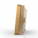 Beosound Level Gold Tone Alu/Light Oak - FLEX